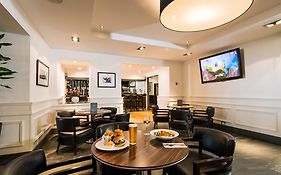 Leonardo Edinburgh Murrayfield