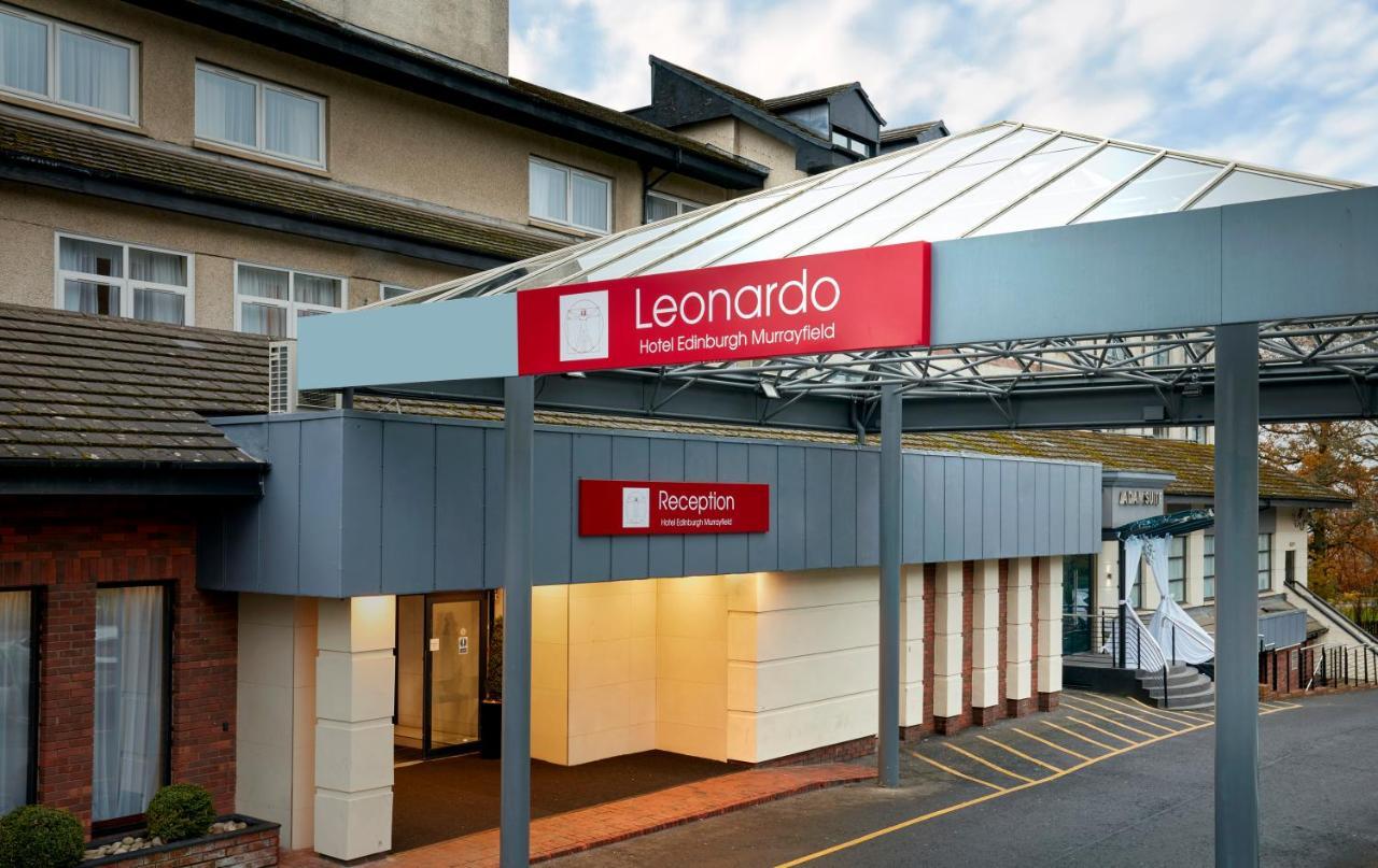 Leonardo Edinburgh Murrayfield Esterno foto