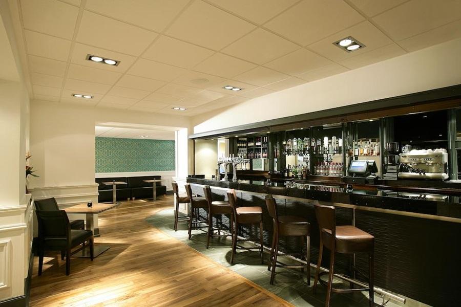 Leonardo Edinburgh Murrayfield Esterno foto
