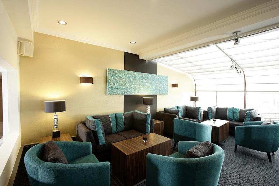 Leonardo Edinburgh Murrayfield Esterno foto