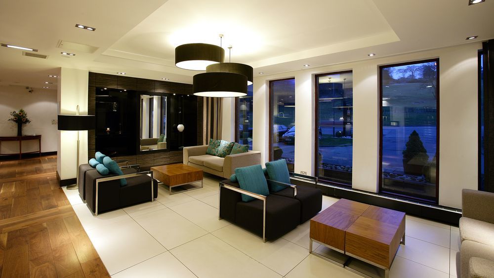 Leonardo Edinburgh Murrayfield Interno foto